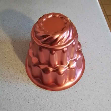 Photo of free Dessert / Jello Mould #1 (Uplands / Riverside) #1