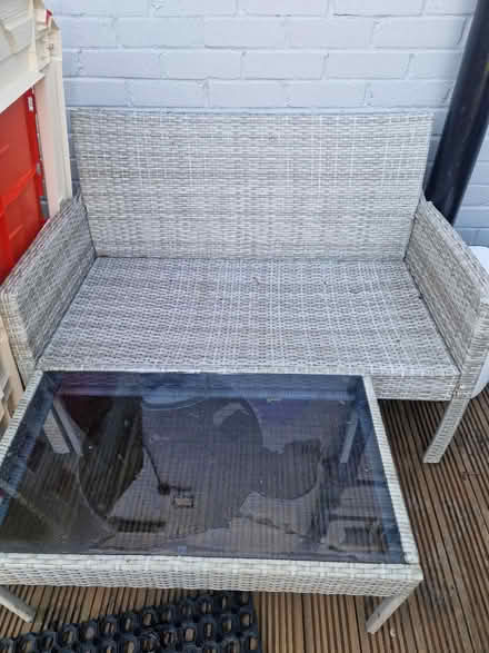 Photo of free Garden furniture (Upminister) #1