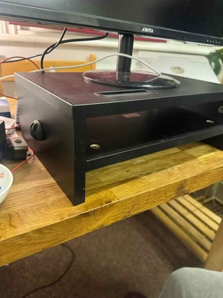 Photo of free Stand for computer or TV (E5) #2