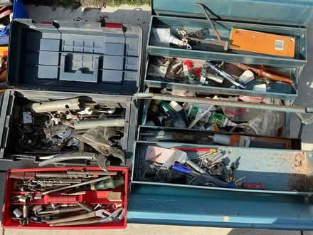 Photo of free Old Tools (Sefton L31) #2