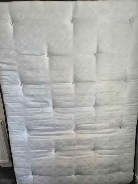 Photo of free Double mattress (Whittingham, PR3) #3