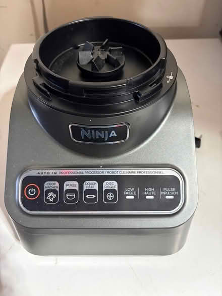 Photo of free Ninja food processor - base only (Stroudsburg) #1