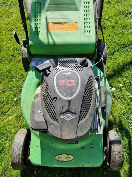 Photo of free Lawnmower (CT10) #3