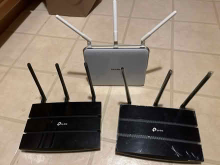 Photo of free Tp-link wireless routers (East Cambridge) #1