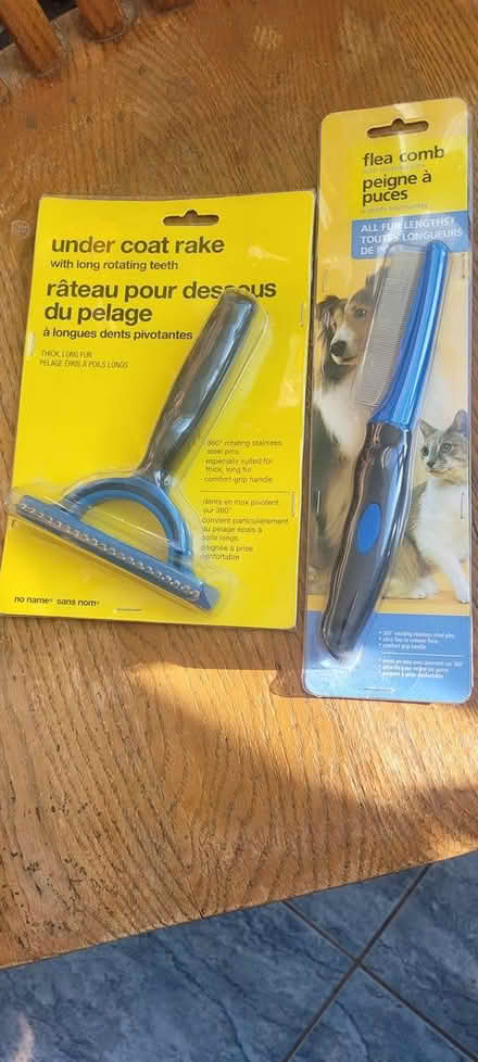 Photo of free Dog grooming items (Streetsville area) #1
