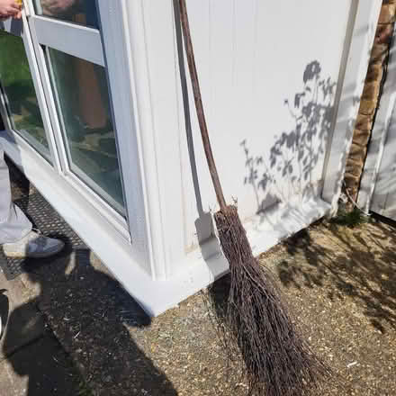 Photo of free Besom broom (Oxlease AL10) #1