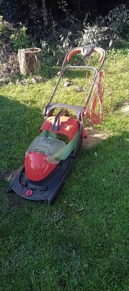 Photo of free flymo (New Catton NR3) #1