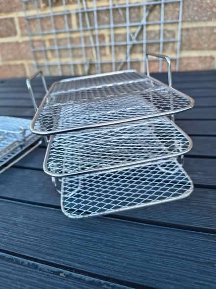 Photo of free Air Fryer Racks (Fiveways Brighton) #1