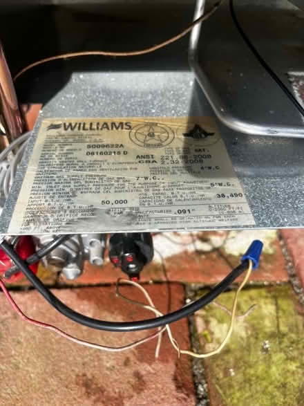 Photo of free Two Sided Wall Furnace (North Willow Glen , San Jose) #3