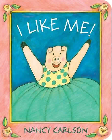 Photo of I Like Me by Nancy Carlson (Shoreline) #1