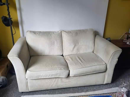 Photo of free Sofa bed (Glasgow Govanhill G42) #1