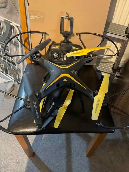 Photo of free Remote Drone (Tn4) #1