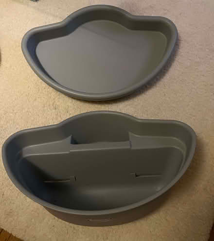 Photo of free Caddy for walking frame (Surbiton KT5) #1