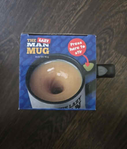 Photo of free Lazy Man's Mug (Aldershot GU12) #2
