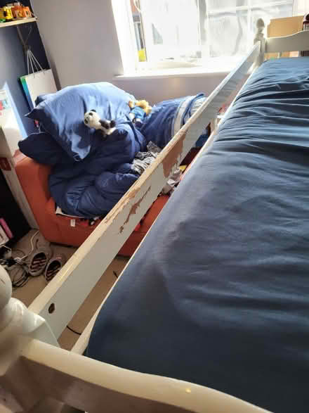 Photo of free Cabin bed without mattress (Sandbach) #4