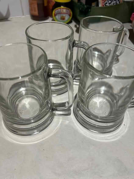 Photo of free Beer Mugs (Potters Bar EN6) #1
