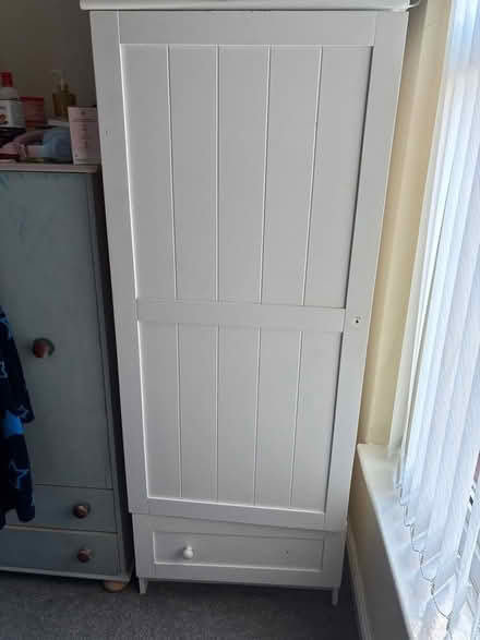 Photo of free Kiddies wardrobe (Clowne S43) #1