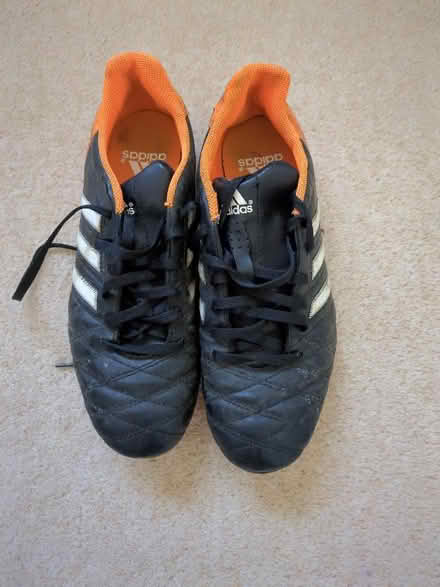 Photo of free Adidas size 7 football boots (New Marston OX3) #1
