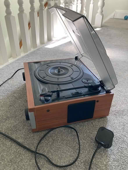 Photo of free Record Player (Billericay) #2