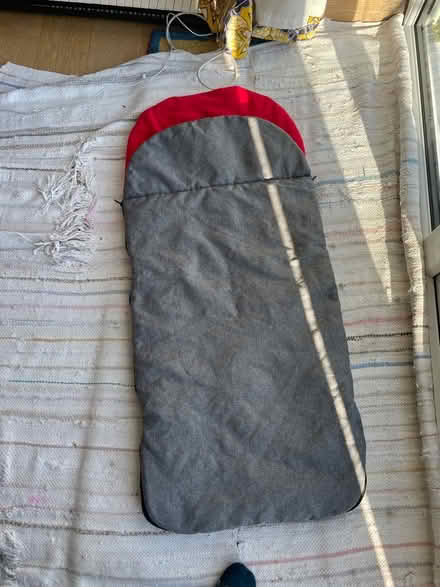 Photo of free Universal buggy footmuff (Queen's Park BN2) #1
