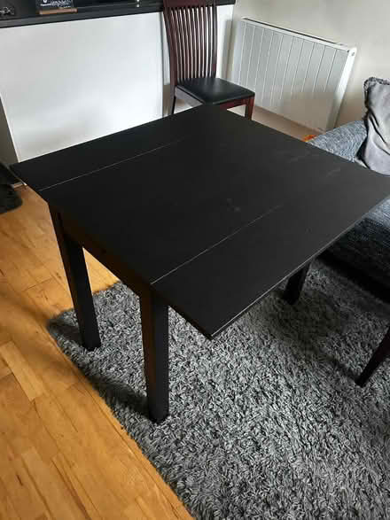 Photo of free Table and 4 chairs (Bisley) #3