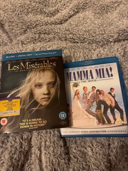 Photo of free Two blue rays (Arle GL51) #1