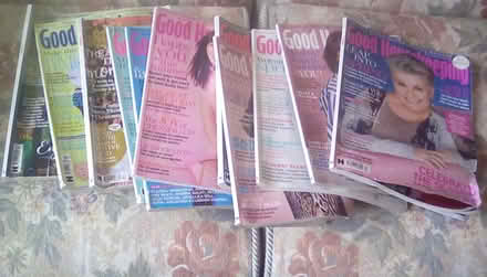 Photo of free Magazines - assorted (Chaddesden DE21) #1