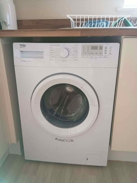 Photo of free Washing Machine (Buxton Central SK17) #1
