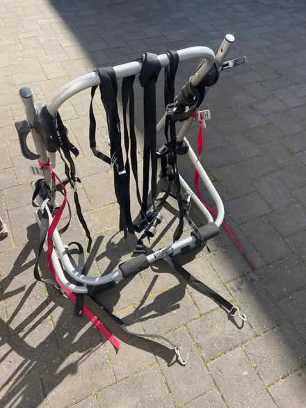 Photo of free Bicycle Rack (Newcourt EX2) #1