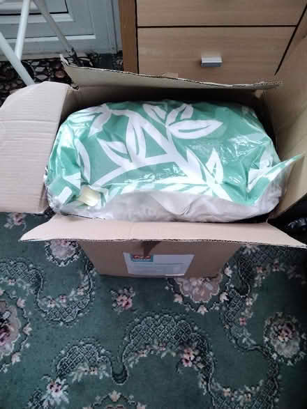 Photo of free Box of wedding garments (White Walls BB8) #1