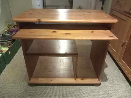 Photo of free Computer desk (Westgate LA4) #1