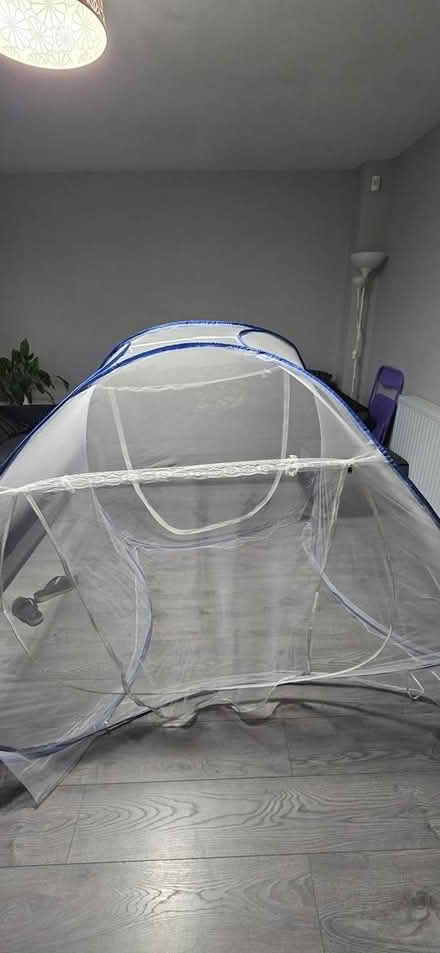 Photo of free Mosquito / fly net for a double bed (Shirley B90) #1