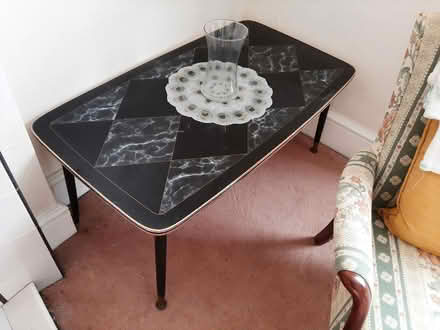 Photo of free 1960's coffee table (Green Street Green BR6 6BU) #1