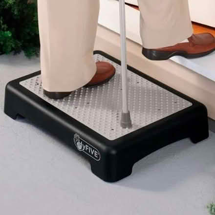 Photo of free Hyfive Outdoor Half Step Aid (Hangleton BN3) #1