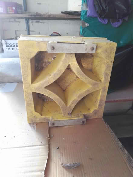 Photo of free Mould for edging/ coping stone (Killamarsh S21) #1
