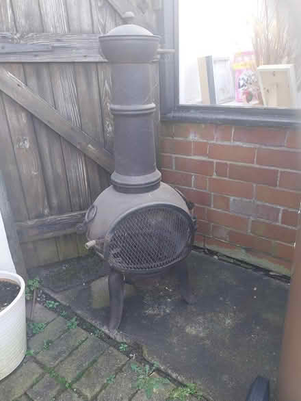 Photo of free Chimenea (Pr5 4rq) #1