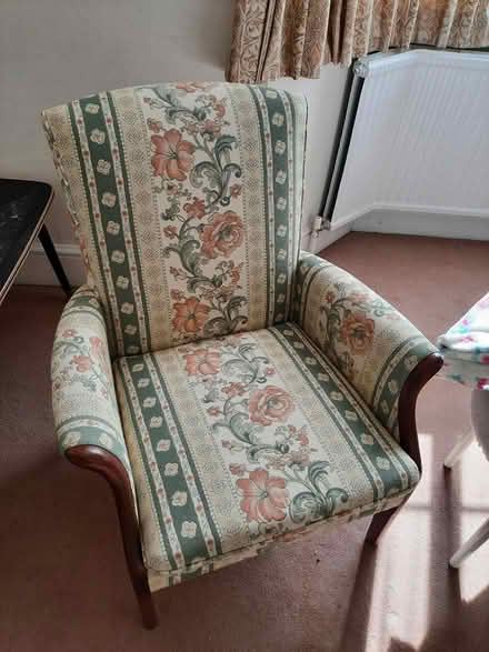 Photo of free Genuine Parker Knoll chair (Green Street Green BR6 6BU) #2