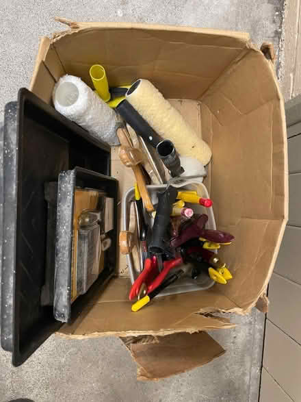 Photo of free Decorating stuff assorted (M33 Sale) #1