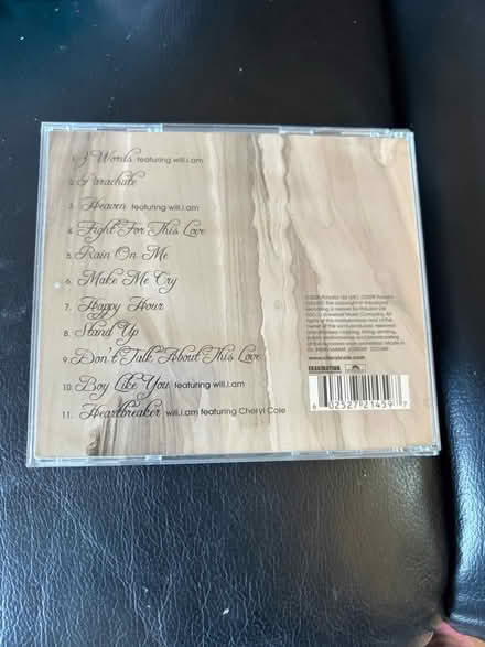 Photo of free Cheryl Cole 3 Words (Westbury Wilts BA13) #2