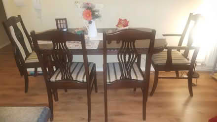 Photo of free Antique furniture (Sandyford) #1