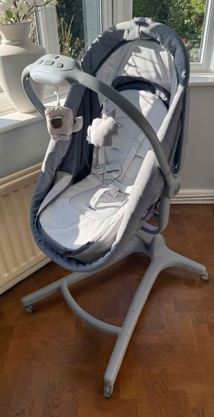 Photo of free Chicco Baby Hug Pro (Sanderstead) #2