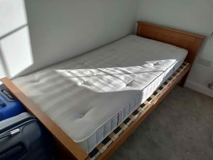 Photo of free Bed and Mattress (North Bersted PO21) #2