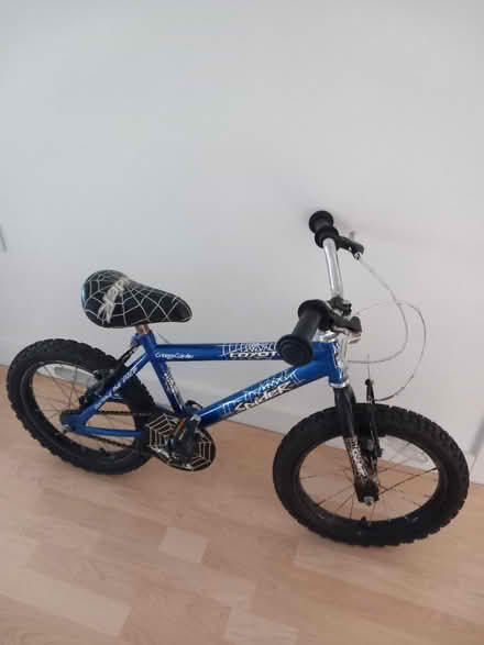 Photo of free Kids bike for 5/6 years (Southend on Sea SS1) #4