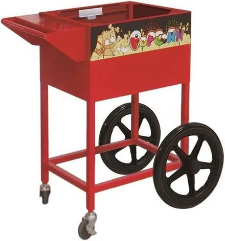 Photo of free Popcorn trolly (Shaw OL2) #1