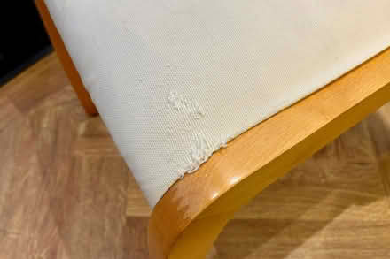 Photo of free Six seater tableAnd chairs (Ewell KT17) #3