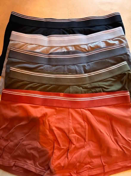 Photo of free Men’s boxer shorts (SE25) #2