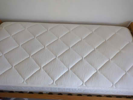 Photo of free Single bed & mattress (Seaford BN25) #2