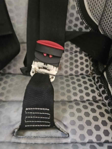 Photo of free Nania car seat (Hall green B28) #3