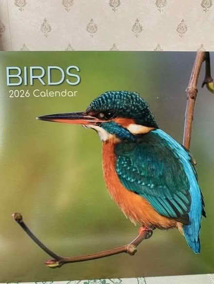 Photo of free 2026 Calendar (Fleet GU51) #1