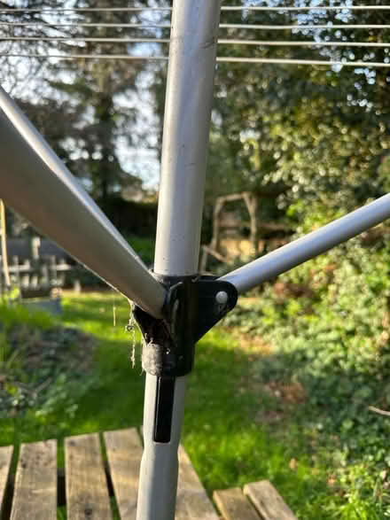 Photo of free Rotary air dryer washing line (Chorlton, Manchester M21) #3